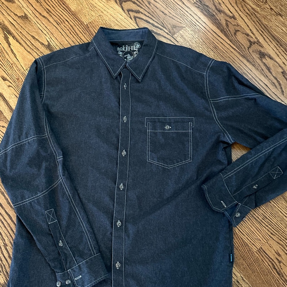 KUHL L/S Shirt